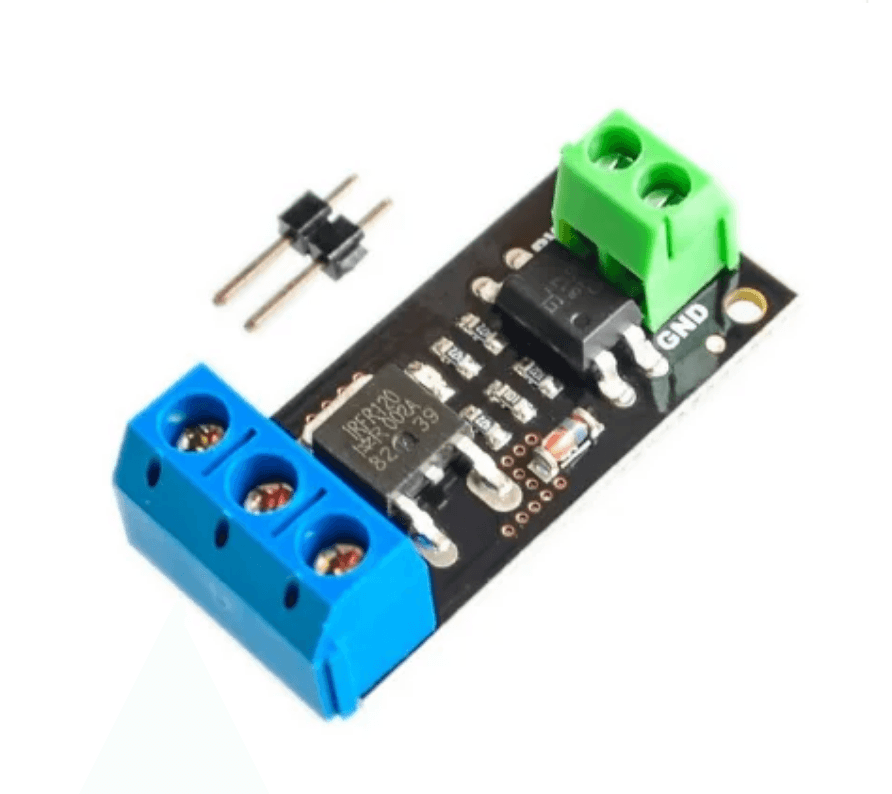Módulo de control Mosfet