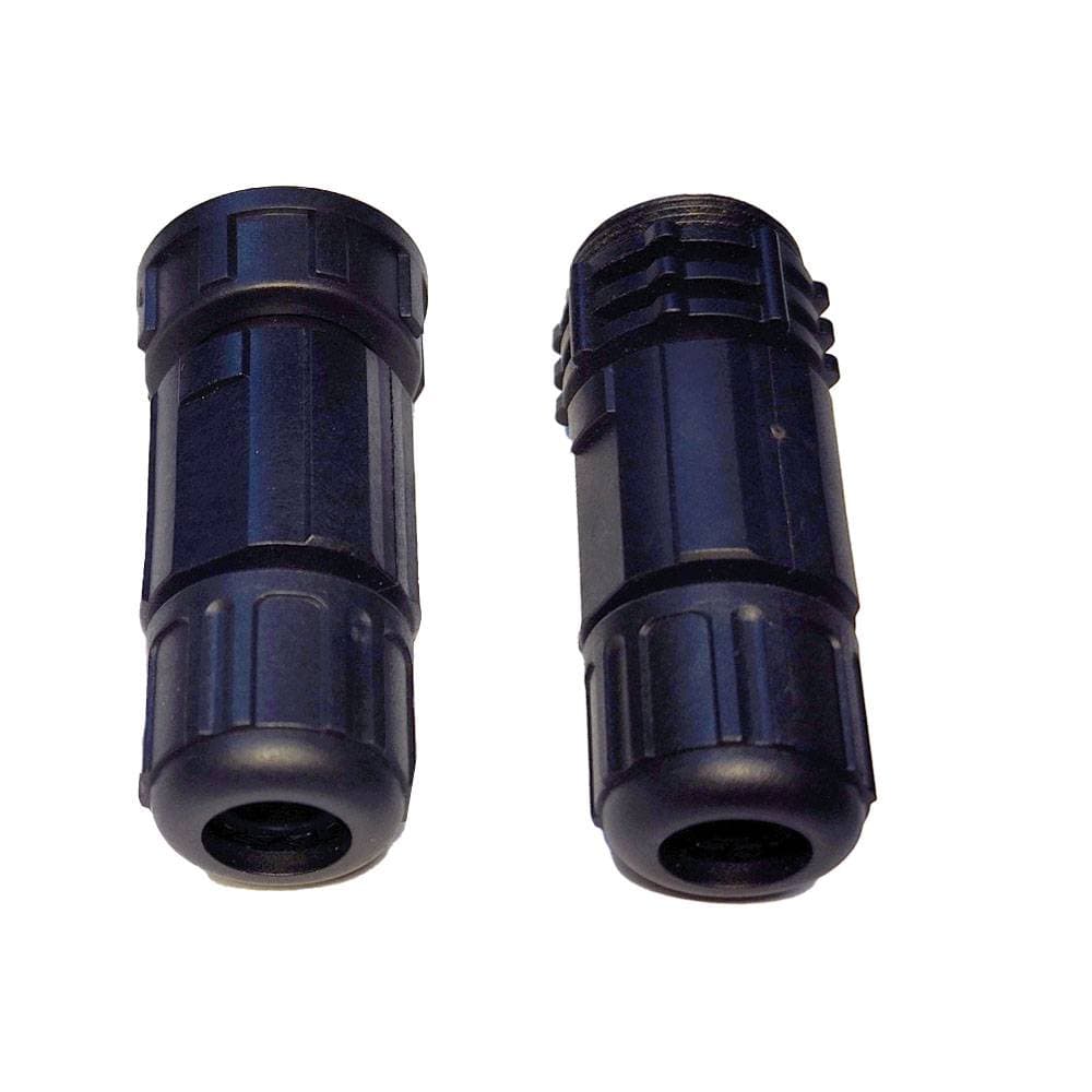 Conector IP67 ZE13 4P 10 Amperes Volante Volante