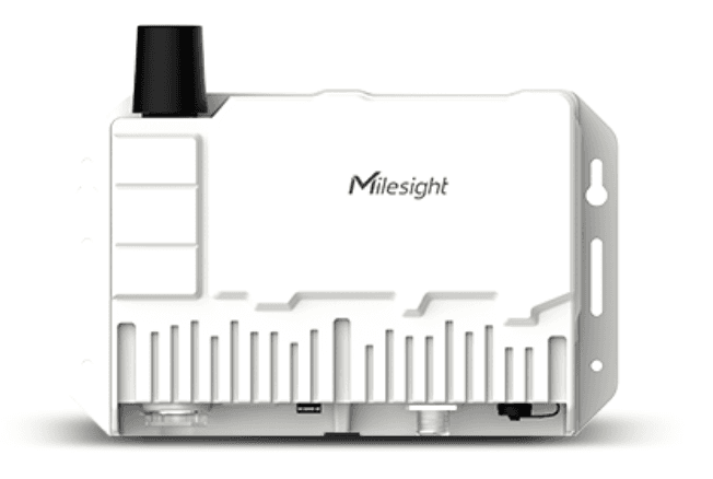 SG50 Gateway LoRaWAN Solar Ultra Low Power 30W - Milesight