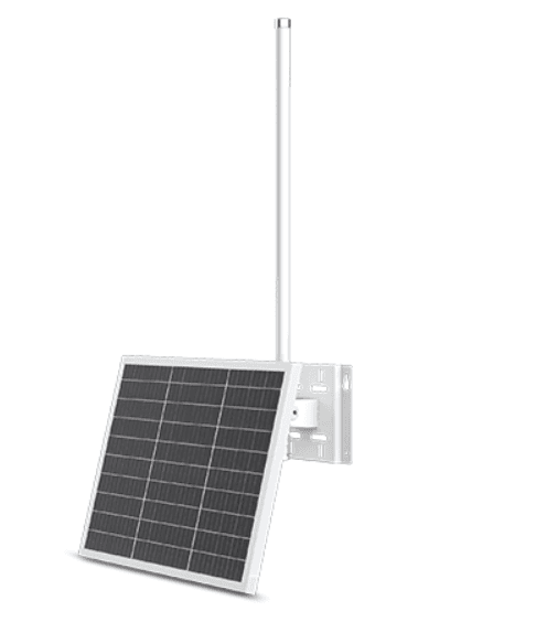 SG50 Gateway LoRaWAN Solar Ultra Low Power 30W - Milesight
