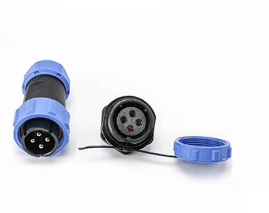Conector IP68 SP16 4P
