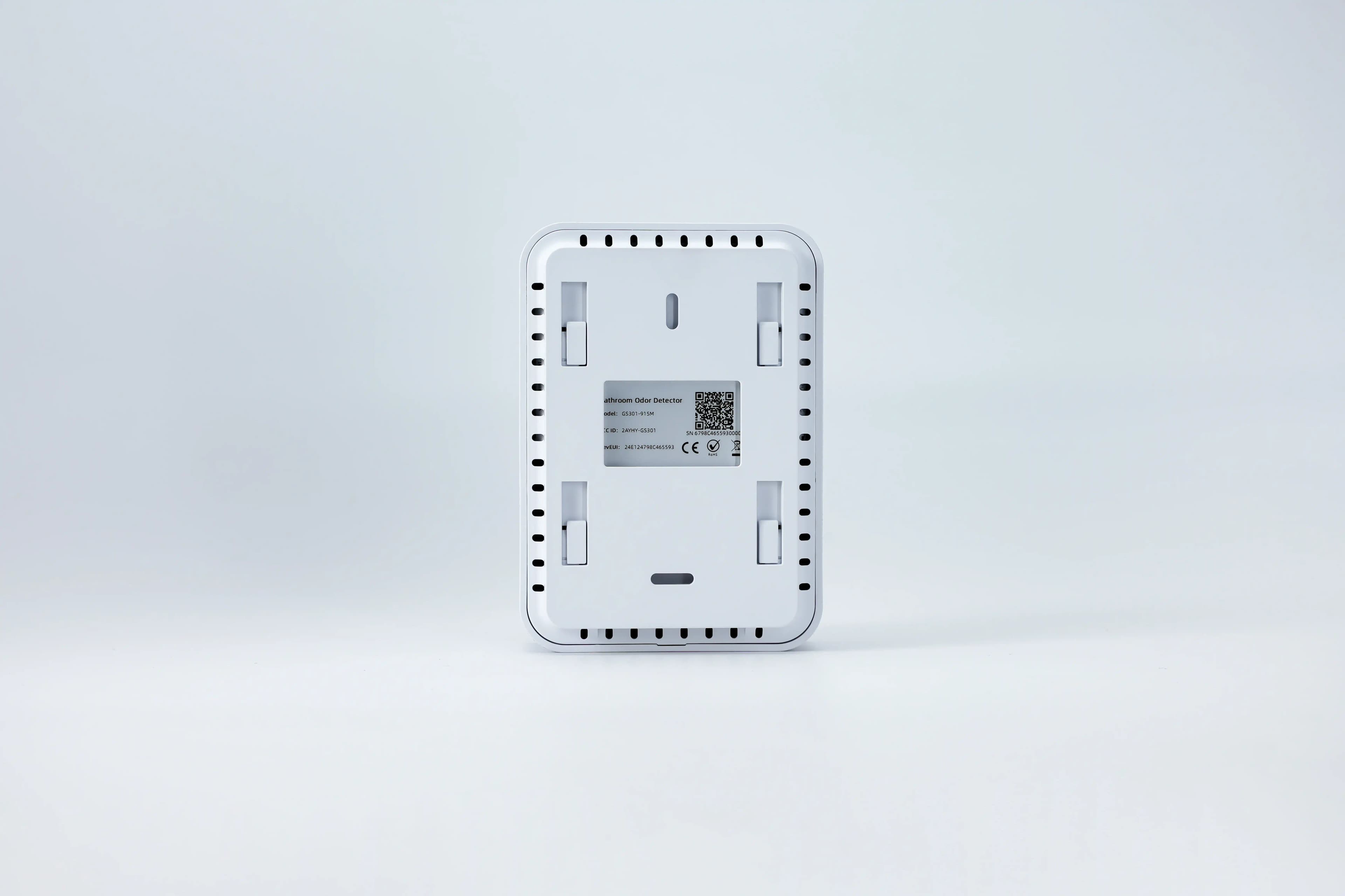 GS301 sensor detector de malos olores para baño y basura LoRaWAN