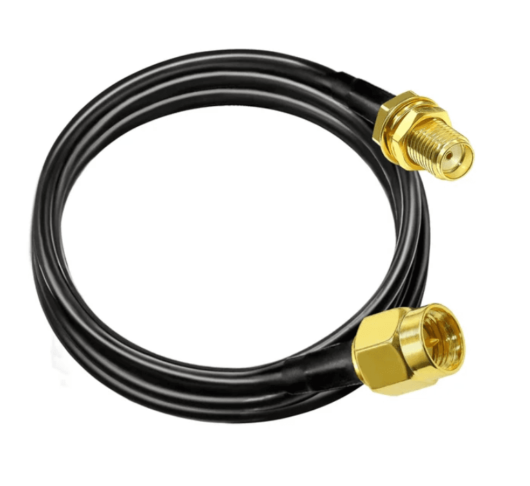 Cable de extensión SMA 5MT RG58