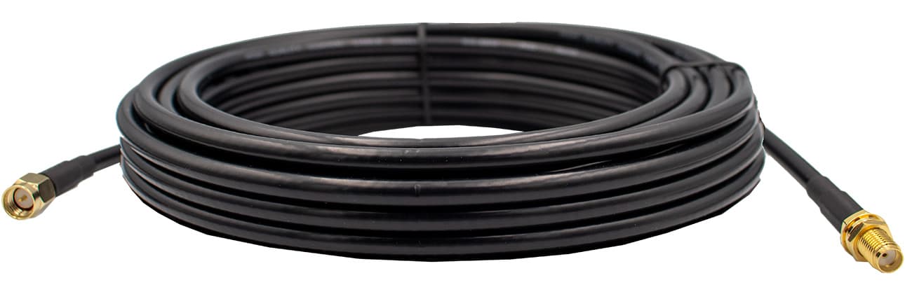 Cable de extensión SMA 5MT RG58