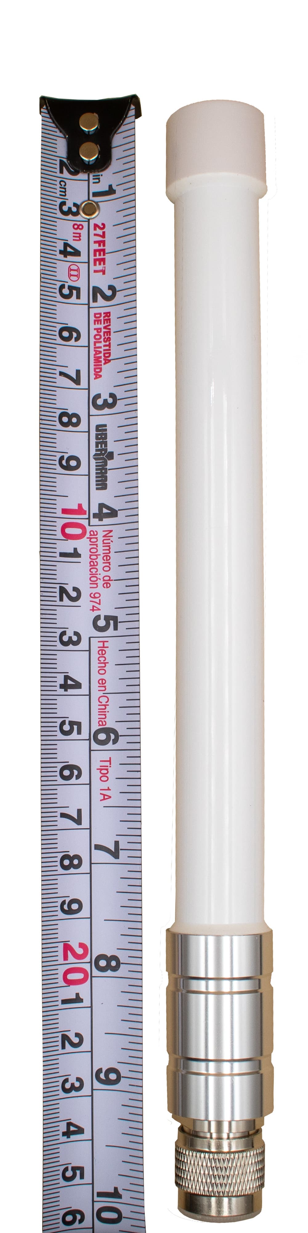Antena Omnidireccional 3dBi Exterior 915Mhz