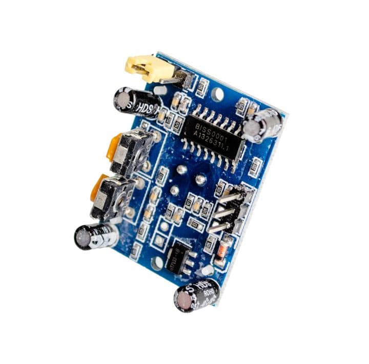 Sensor de movimiento PIR