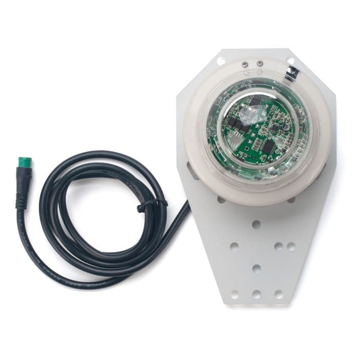 Pluviómetro óptico WSS-08