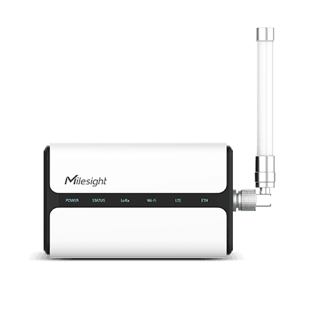 Gateway LoRaWAN 4G Semi-Industrial - UG65-L04AU-915M-EA - Milesight