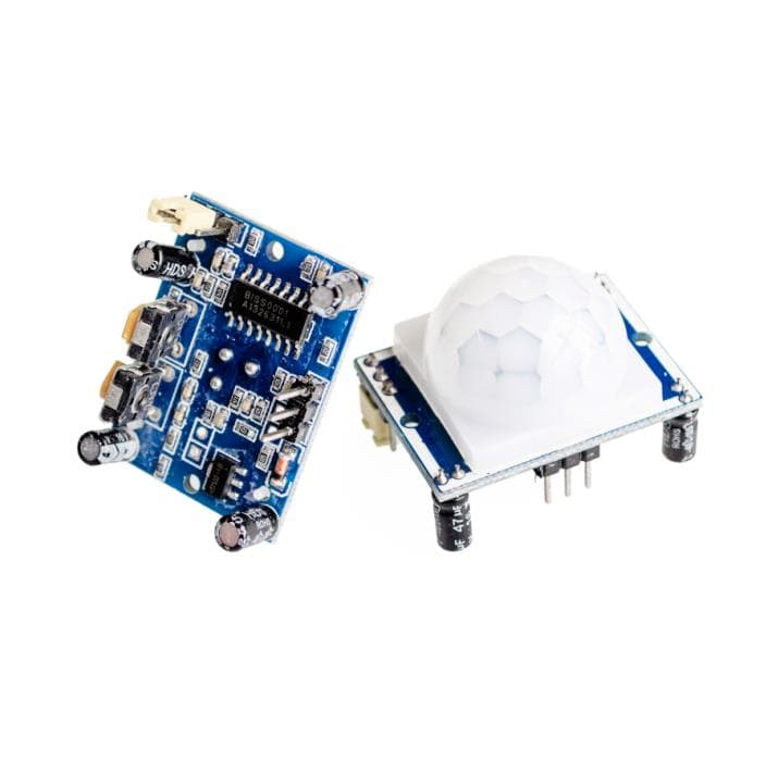 Sensor de movimiento PIR