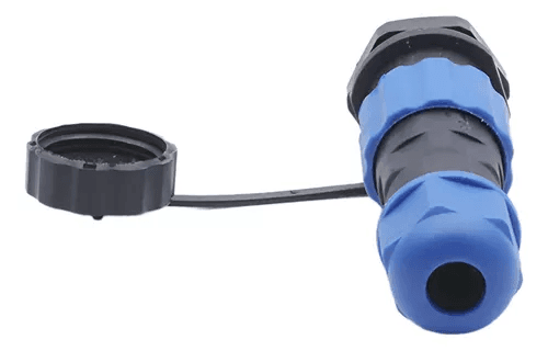 Conector IP68 ZP13 1 Pin