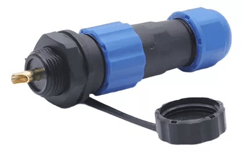 Conector IP68 ZP13 1 Pin