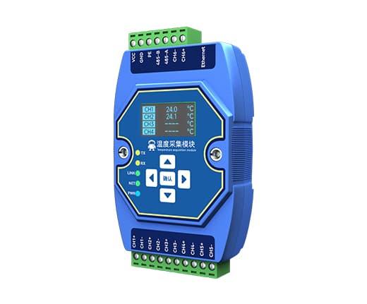 Módulo de adquisición de temperatura de 6 canales - ME31-XEXX0600 - Ebyte