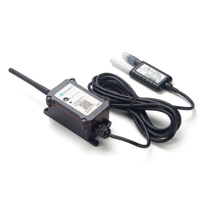 Sensor de pH de tierra LoRaWAN SPH01 - Dragino