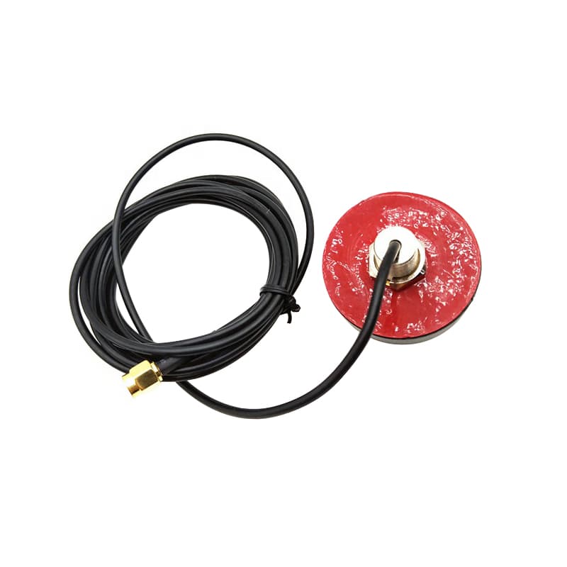 Antena panel pasante exterior domo SMA 915Mhz Lora LoRaWan - 1Metro