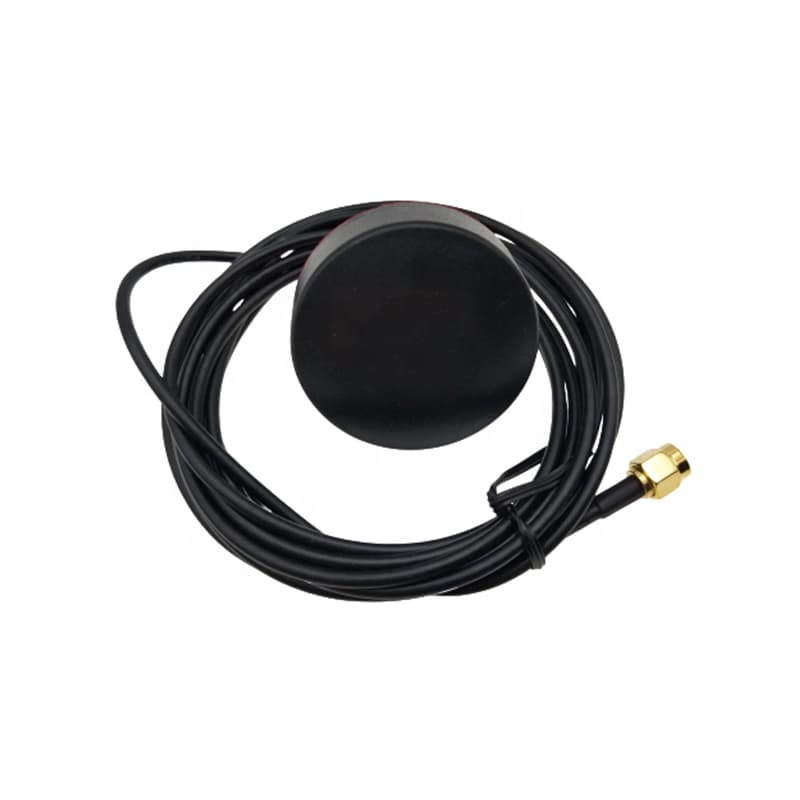 Antena panel pasante exterior domo SMA 915Mhz Lora LoRaWan - 1Metro