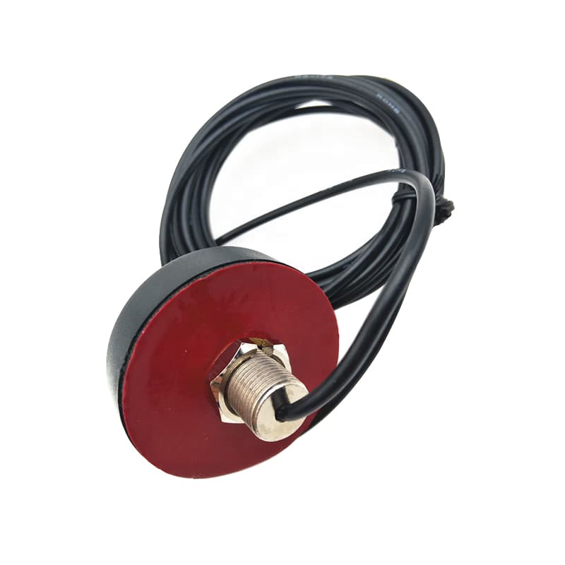 Antena panel pasante exterior domo SMA 915Mhz Lora LoRaWan - 1Metro