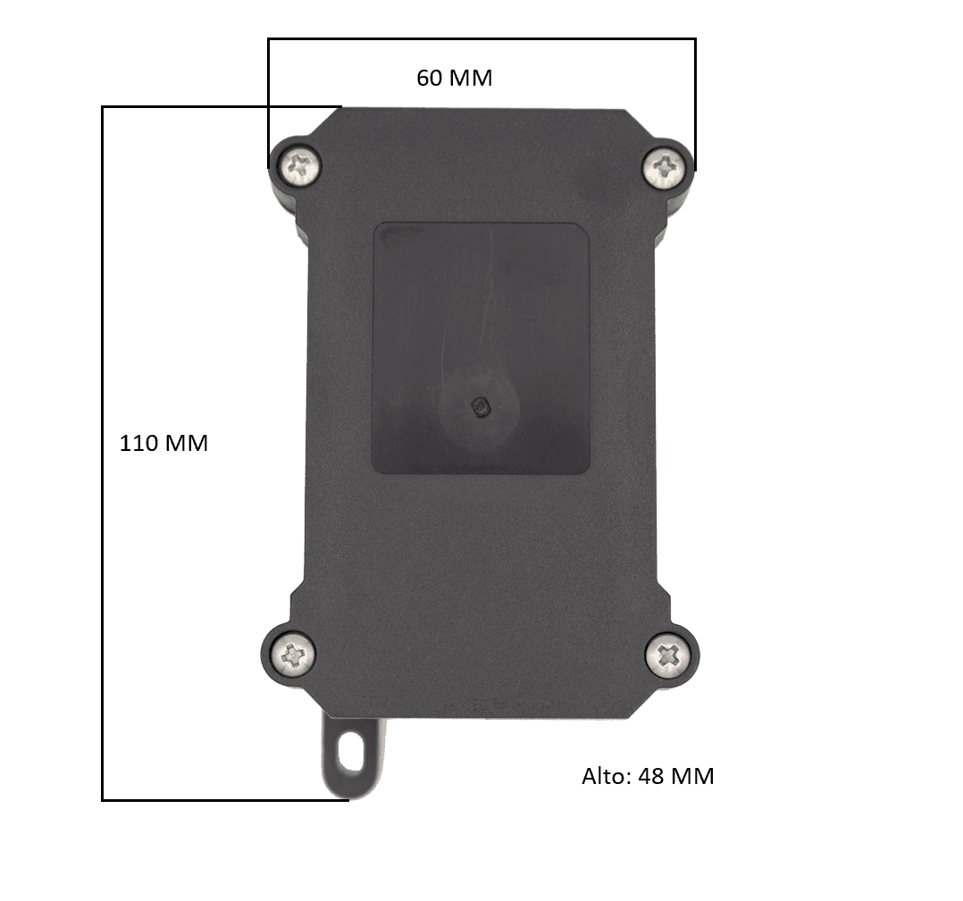 Caja para proyectos IoT