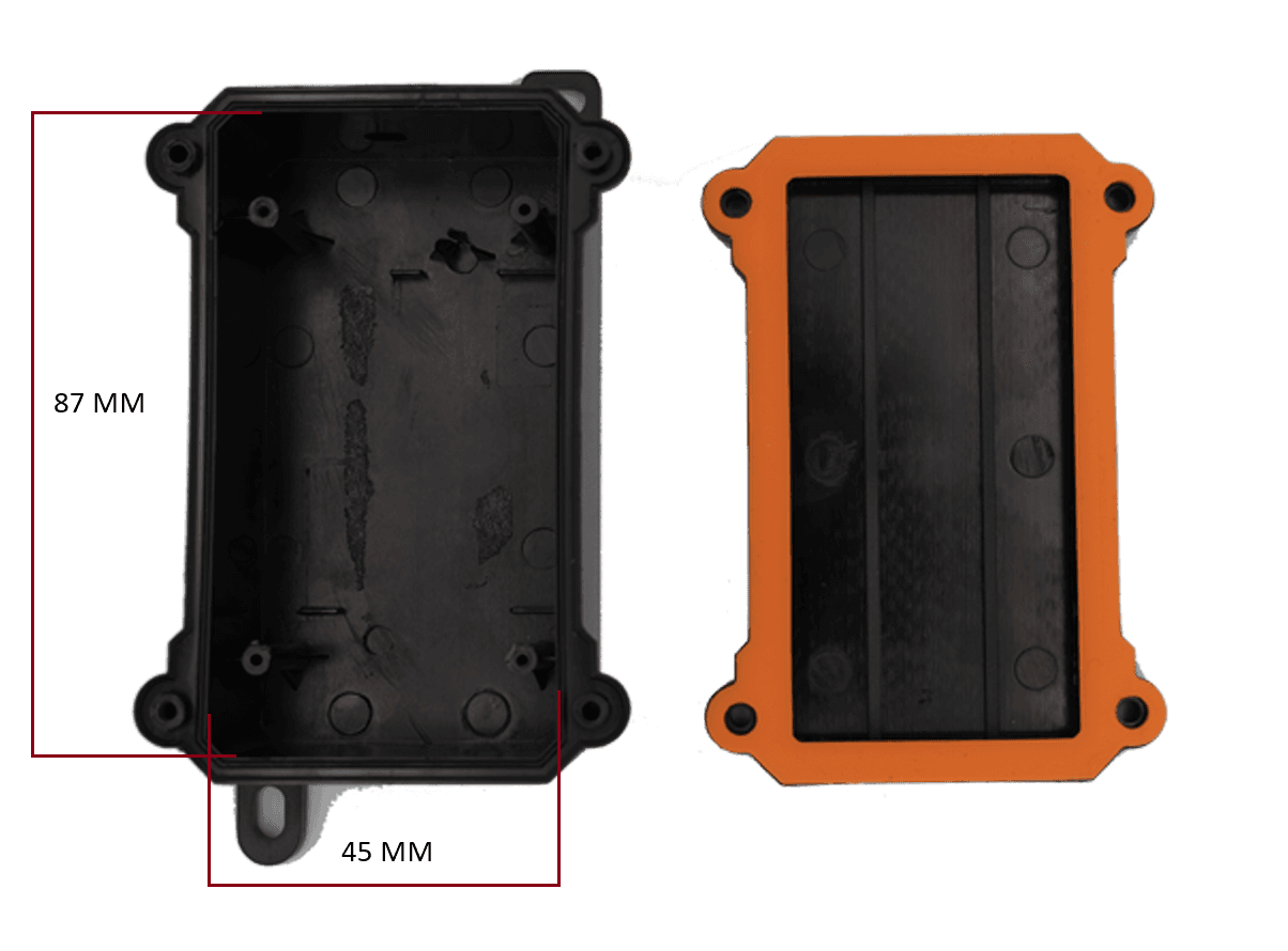 Caja para proyectos IoT