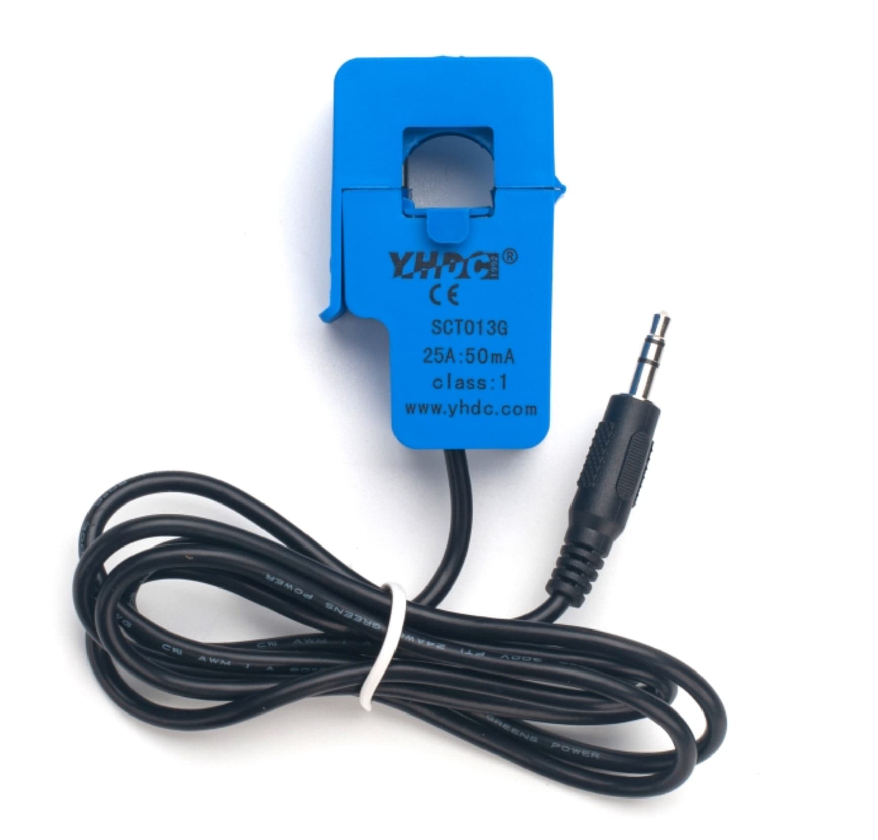 ""OPENBOX"" Sensor de corriente de 4 canales LoRaWAN CS01-LB