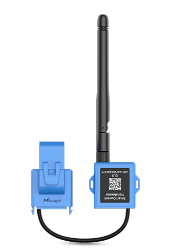 ""OPENBOX"" Medidor de Corriente LoRaWAN CT101 - Milesight