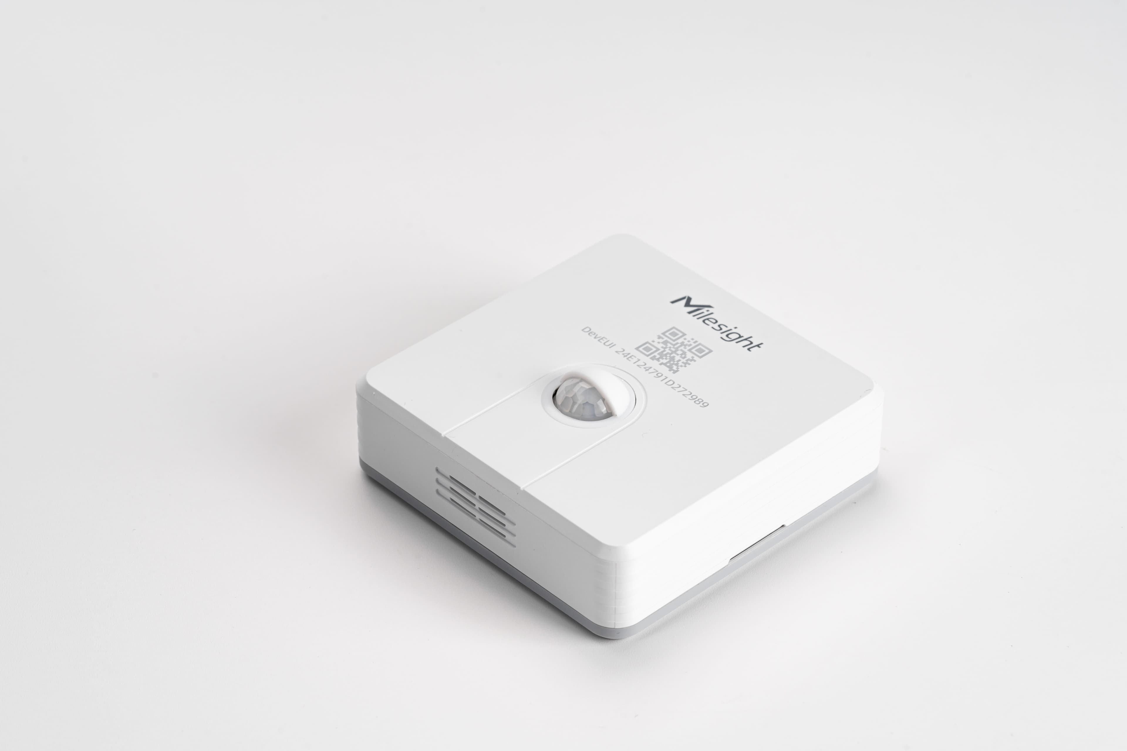 Sensor de Movimiento (PIR), Temperatura y Humedad LoRaWAN - WS203 Milesight