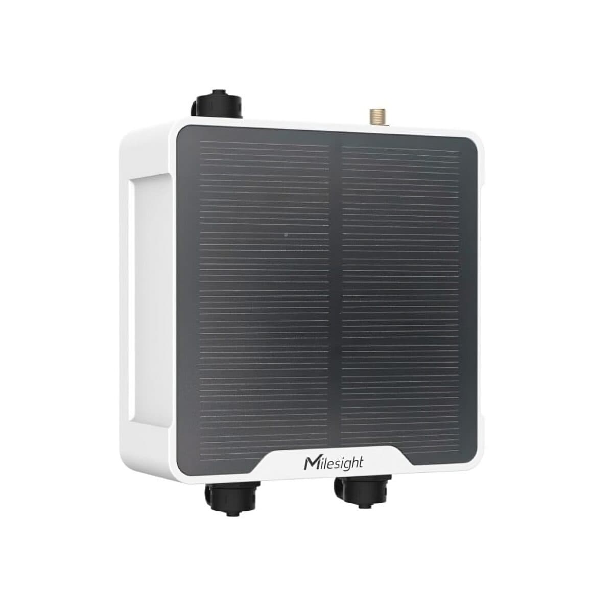 Controlador de Válvulas LoRaWAN con Panel Solar y Antena Externa UC511 – Milesight
