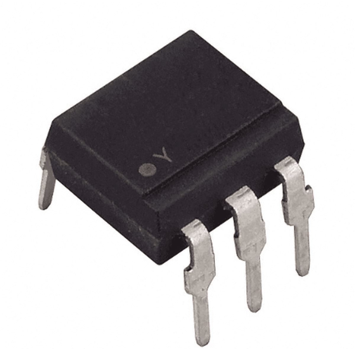 Pack 5 Unidades - MOC3063 Optoacoplador para control de fototriac