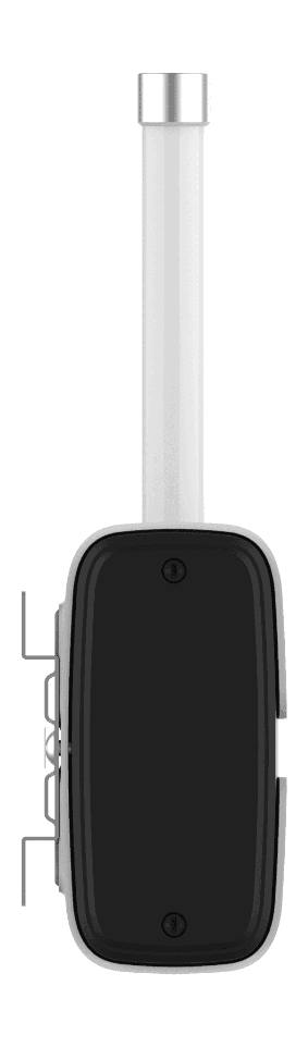 Gateway LoRaWAN UG65-915-EA Semi Industrial - Ethernet / Wi-Fi - Milesigth