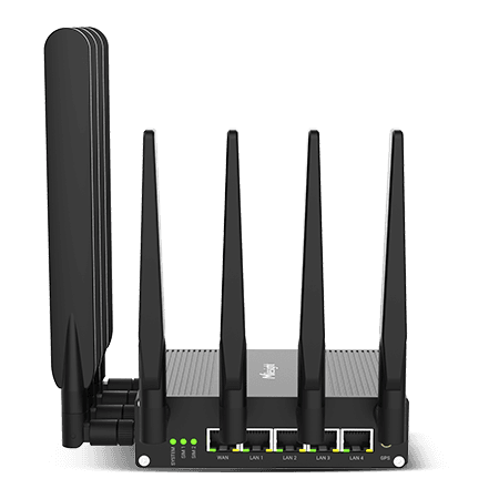 Router 5G Industrial UR75 - Milesight