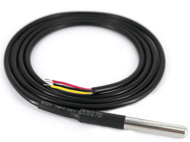 Sensor de Temperatura Digital DS18B20 3 metros