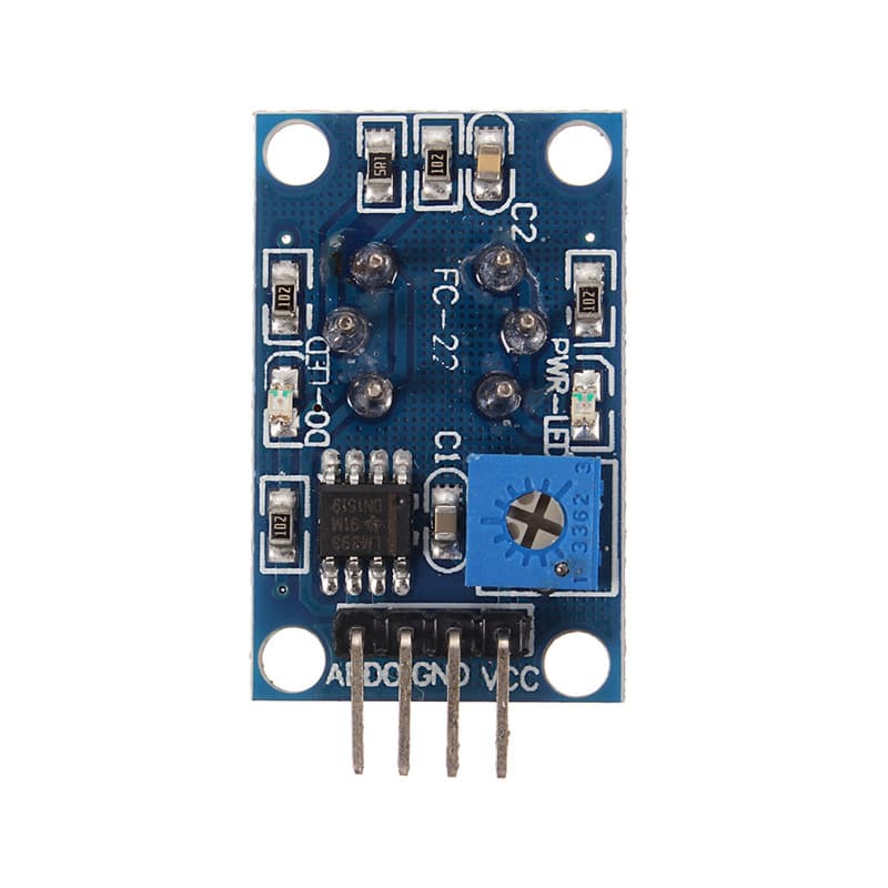 Sensor de Alcohol MQ-3