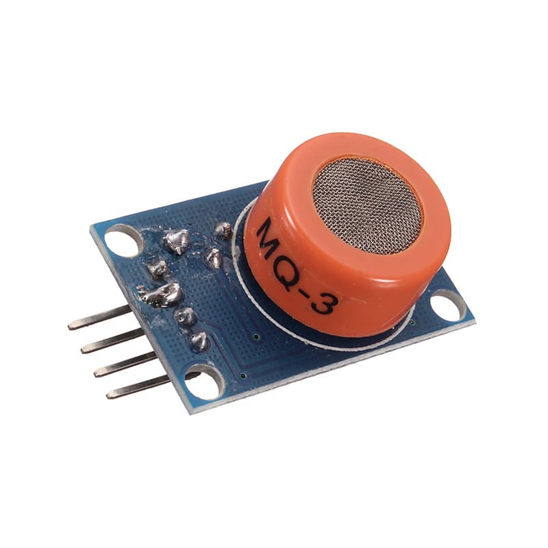 Sensor de Alcohol MQ-3
