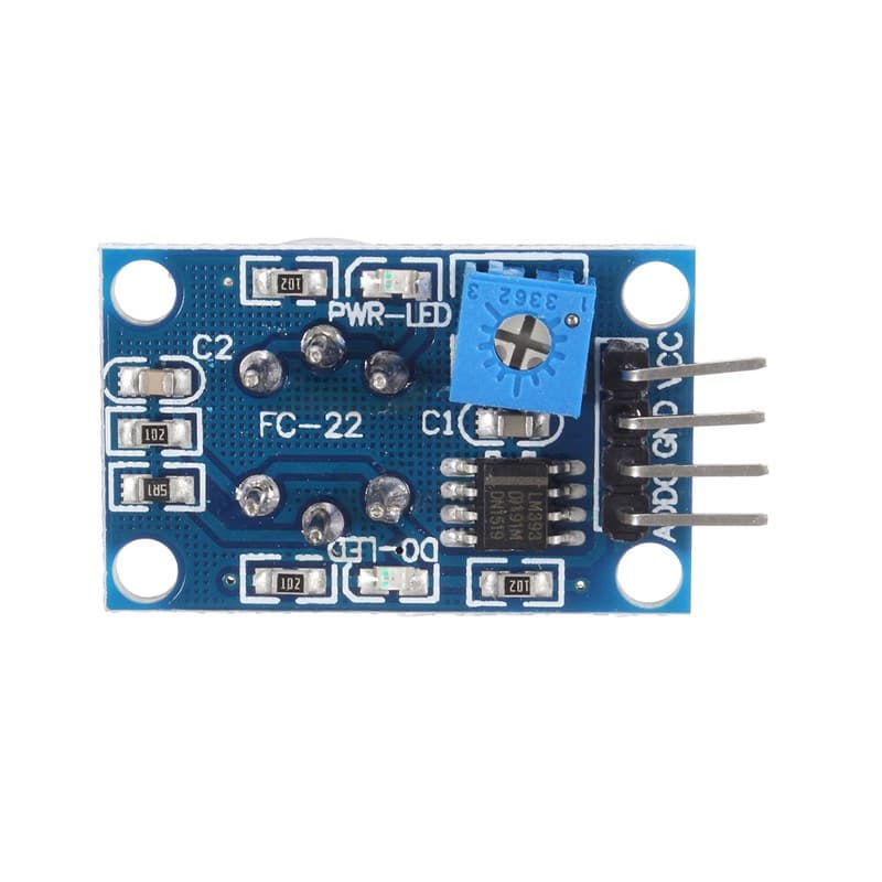 Sensor de Metano MQ-4