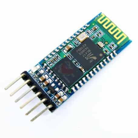 Transmisor Bluetooth (HC-06)