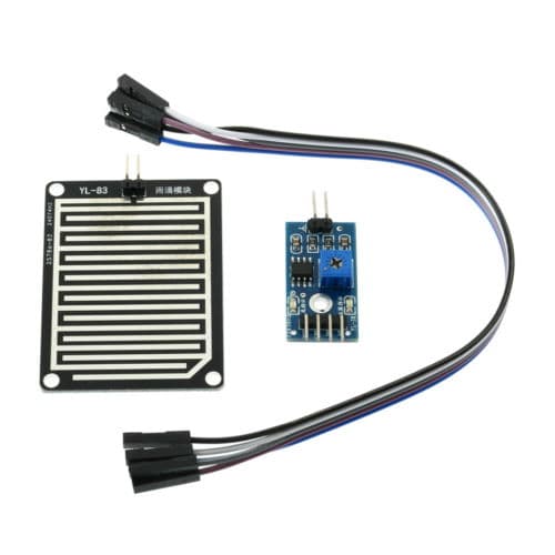 Sensor de Lluvia