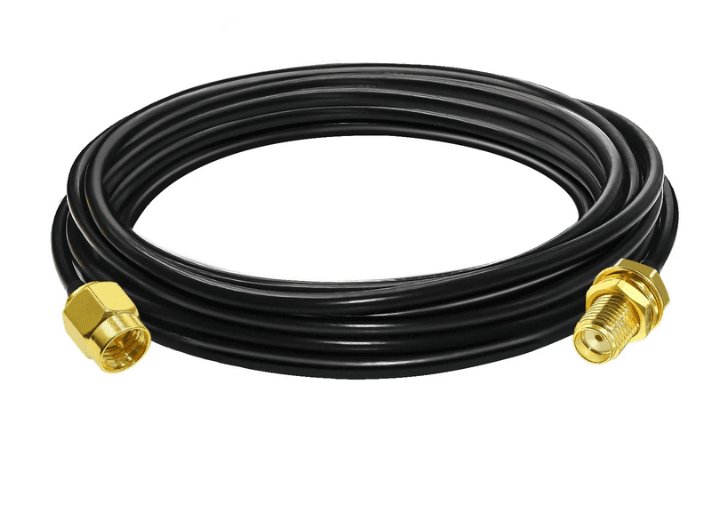 Cable de extensión SMA 5MT RG58